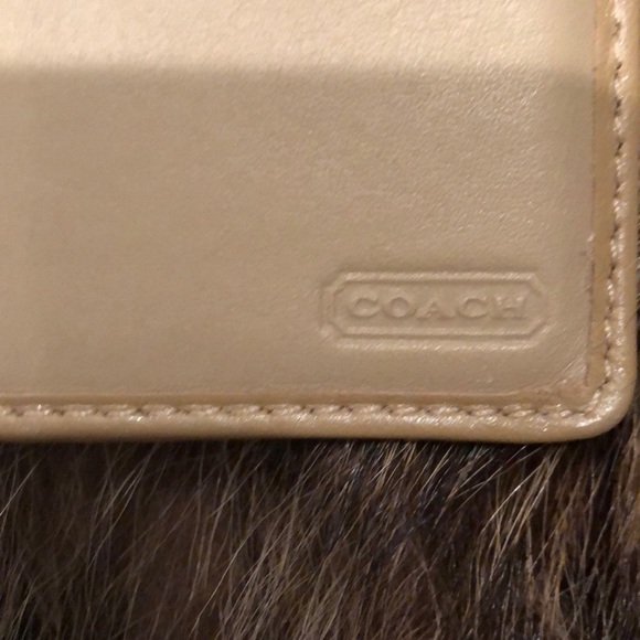 Coach wallet - Picture 5 of 5